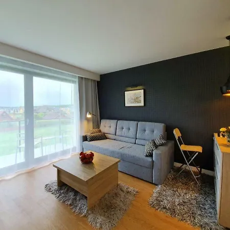 Apartament Z Basenem Baltin 31 - 365pam Mielenko