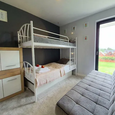 Apartament Z Basenem Baltin 31 - 365pam Appartement *