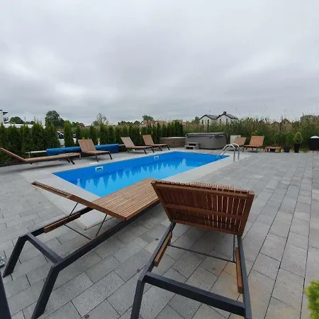 Appartement Apartament Z Basenem Baltin 31 - 365pam